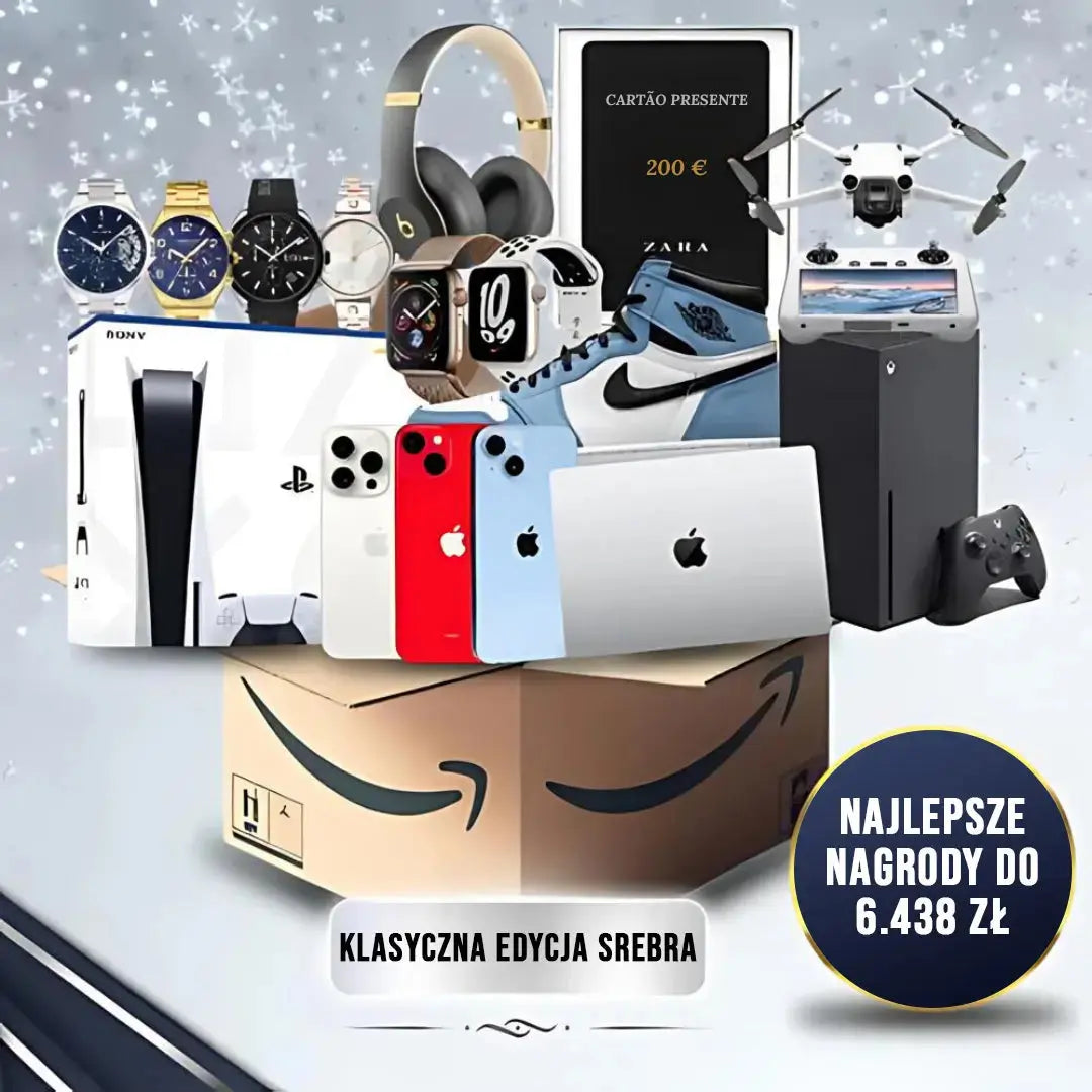 Skrzynka Nagrodowa - Edycja Limitowana ® Thi Link 2