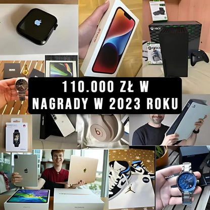 Skrzynka Nagrodowa - Edycja Limitowana ® Thi Link 2